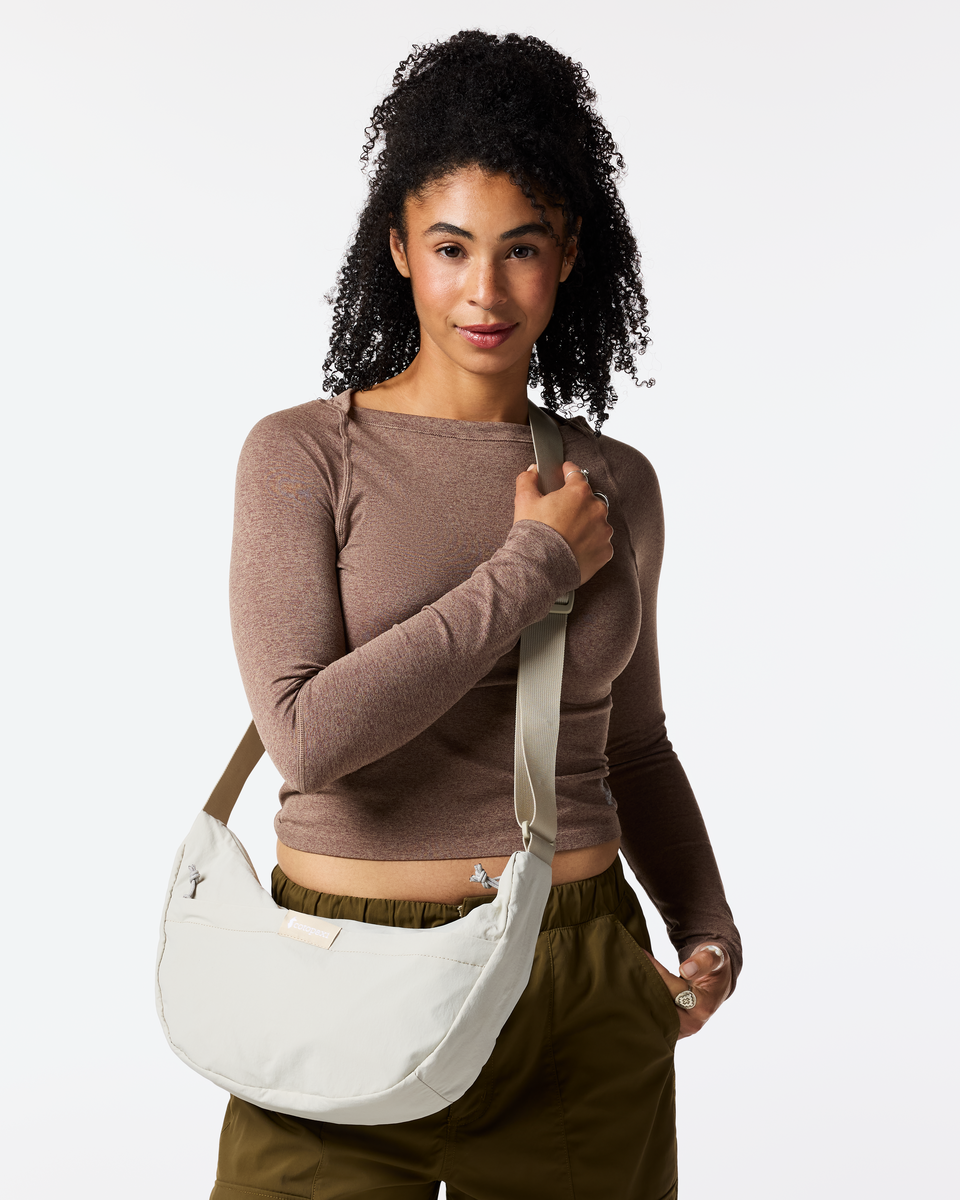 Empacable 6L Crescent Bag - Versatile Hauling
