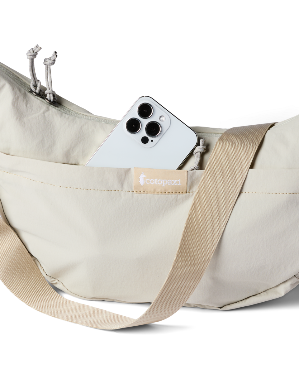 Empacable 6L Crescent Bag - Versatile Hauling