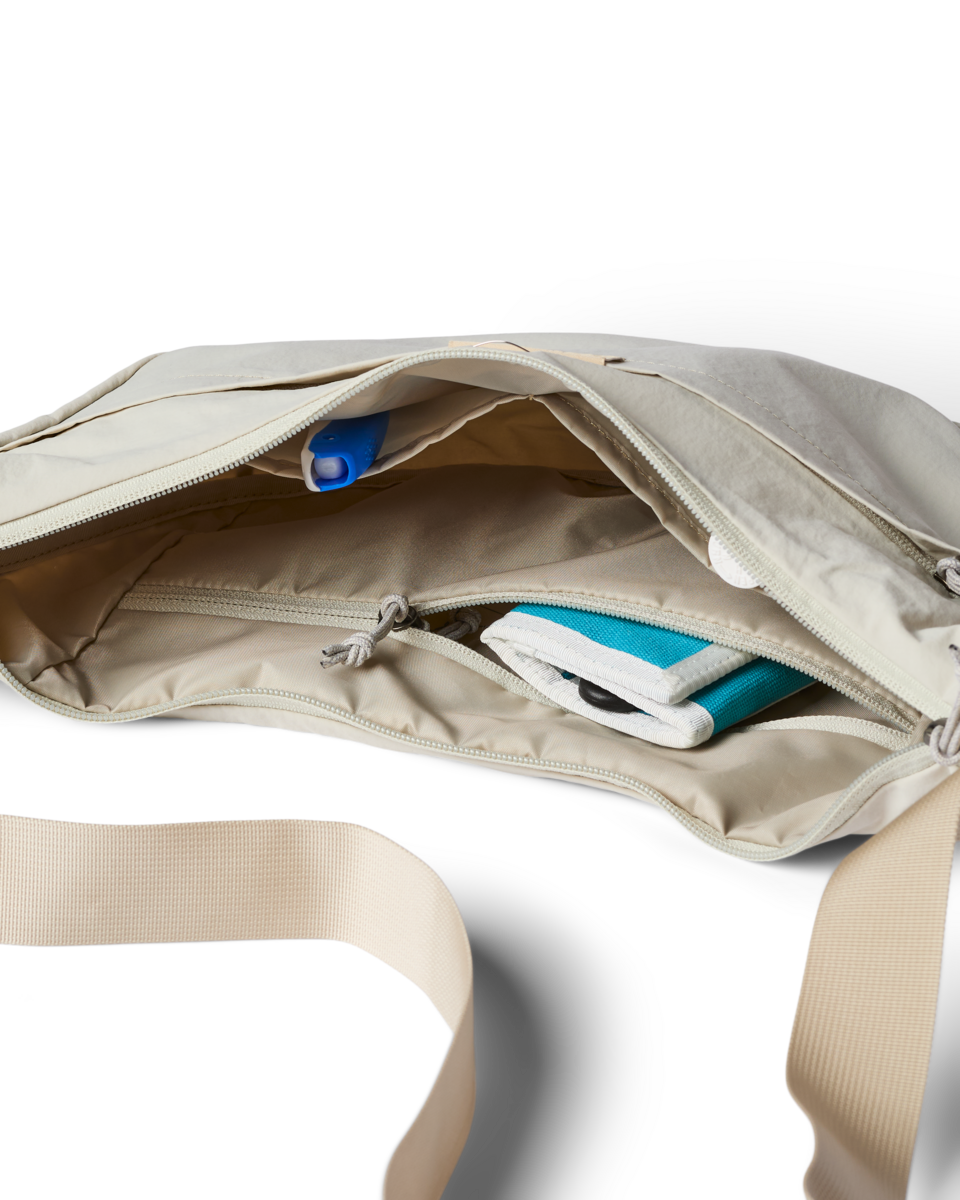 Empacable 6L Crescent Bag - Versatile Hauling