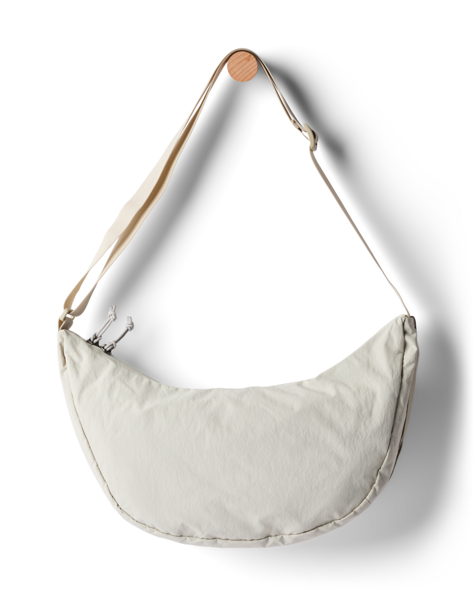Empacable 6L Crescent Bag - Versatile Hauling