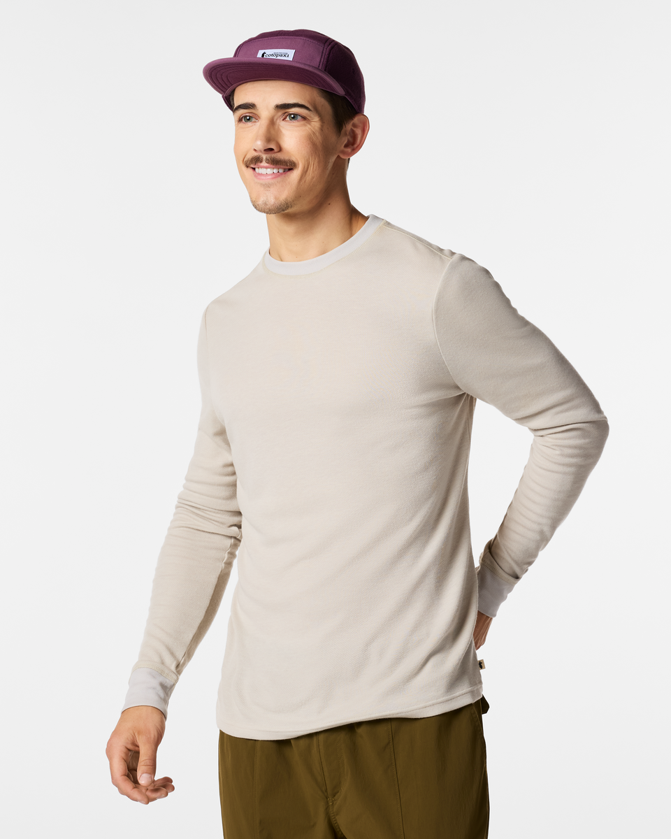 Fleece 5-Panel Hat - Comfortable Sun Coverage