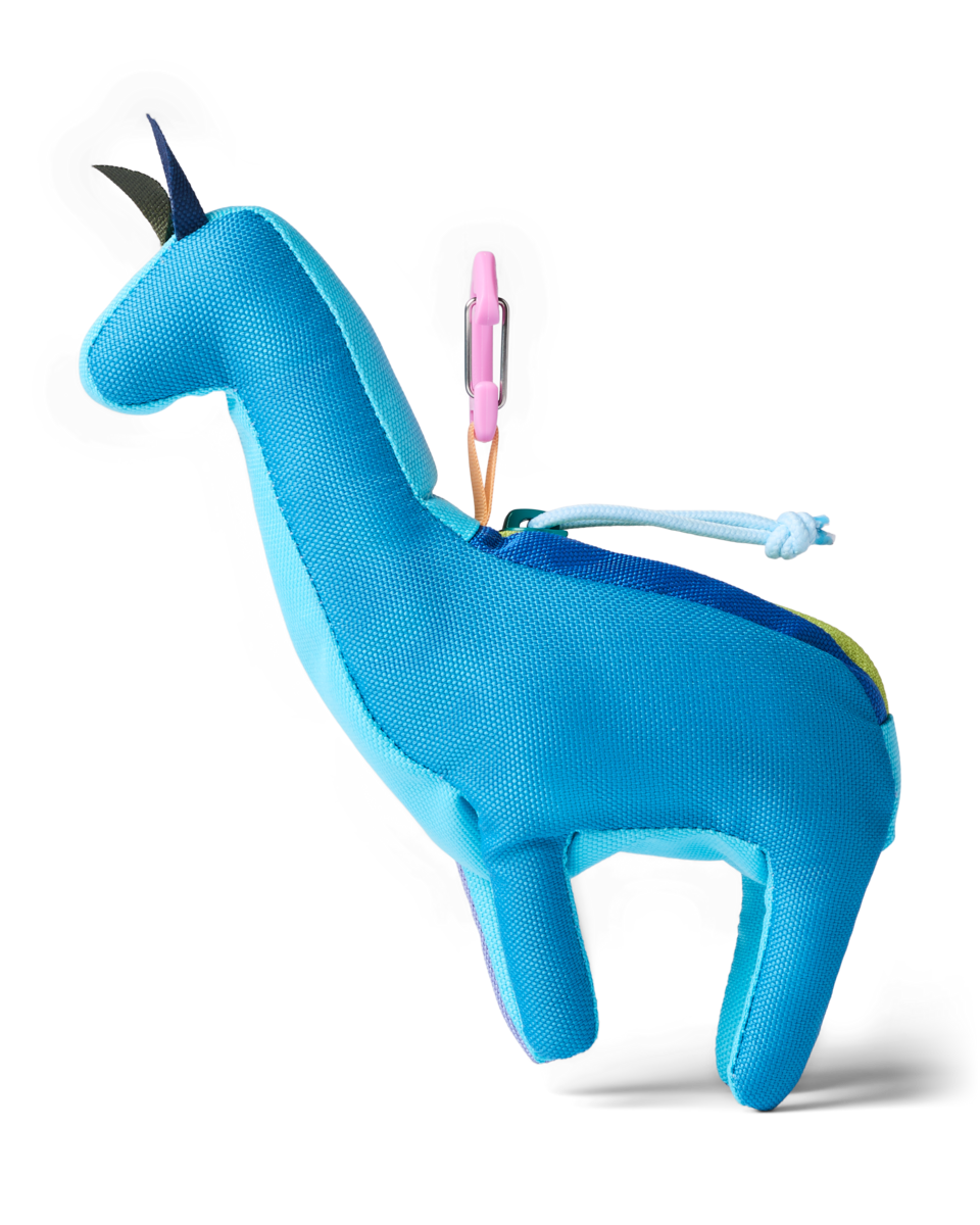 Llama Charm Bag - Del Dia - Carry On Ready