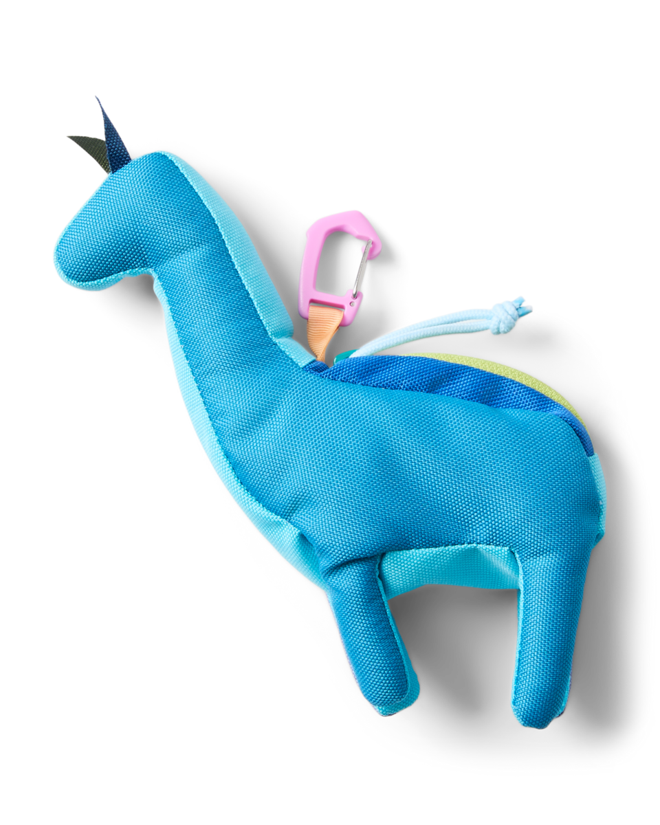 Llama Charm Bag - Del Dia - Carry On Ready