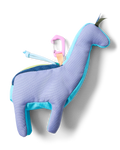 Llama Charm Bag - Del Dia - Carry On Ready