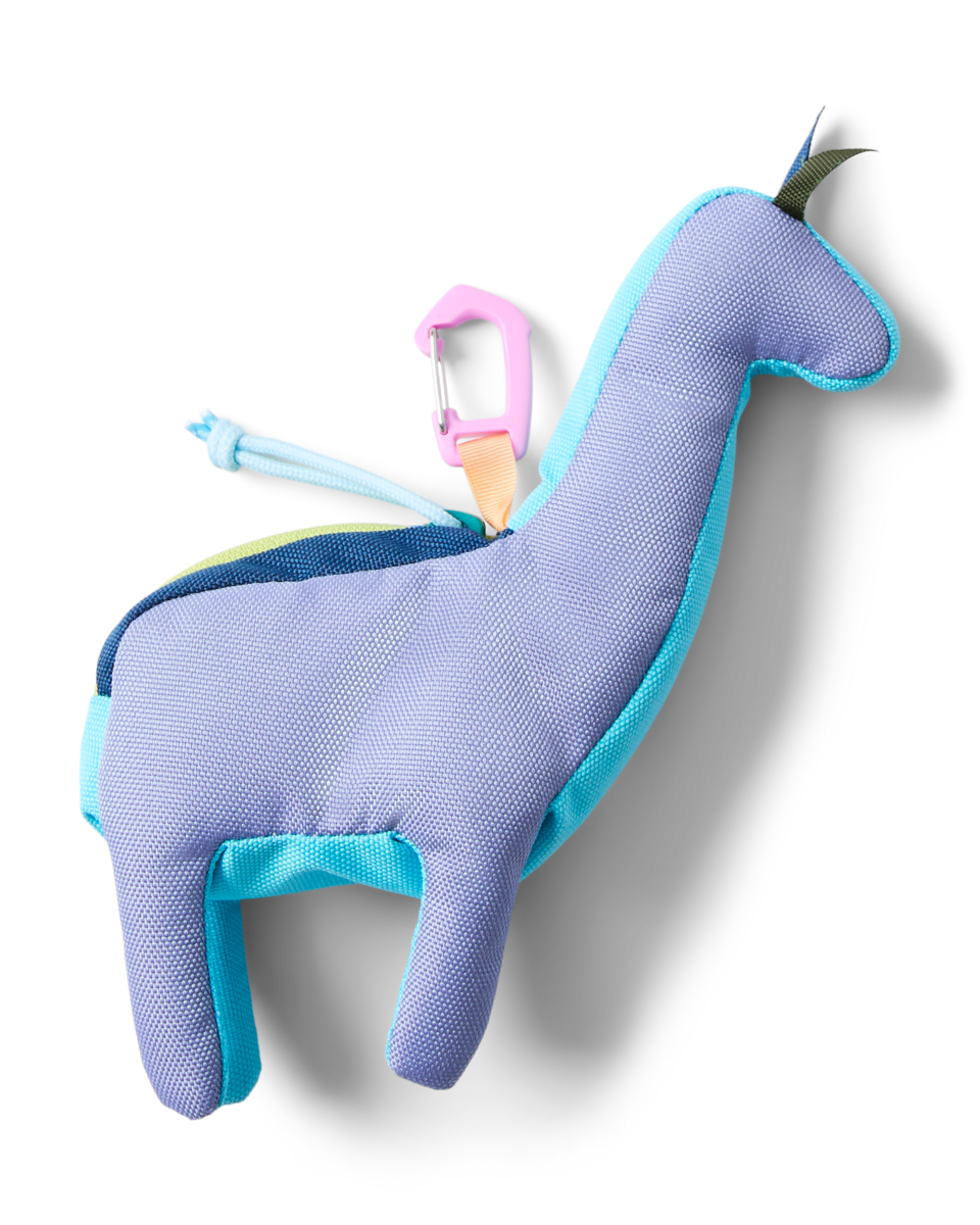 Llama Charm Bag - Del Dia - Carry On Ready