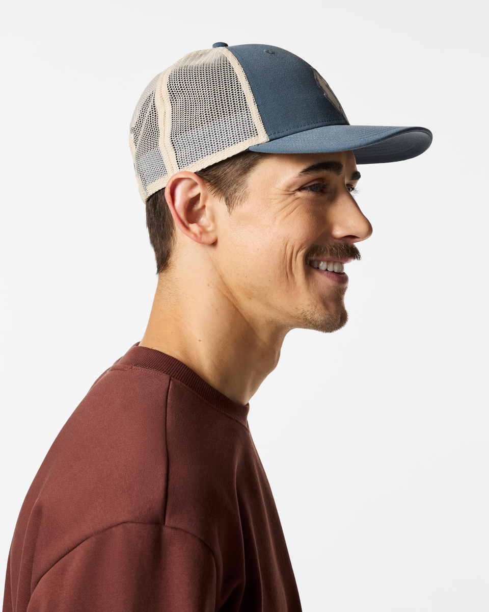 Llama Trucker Hat - Everyday Outdoor Style
