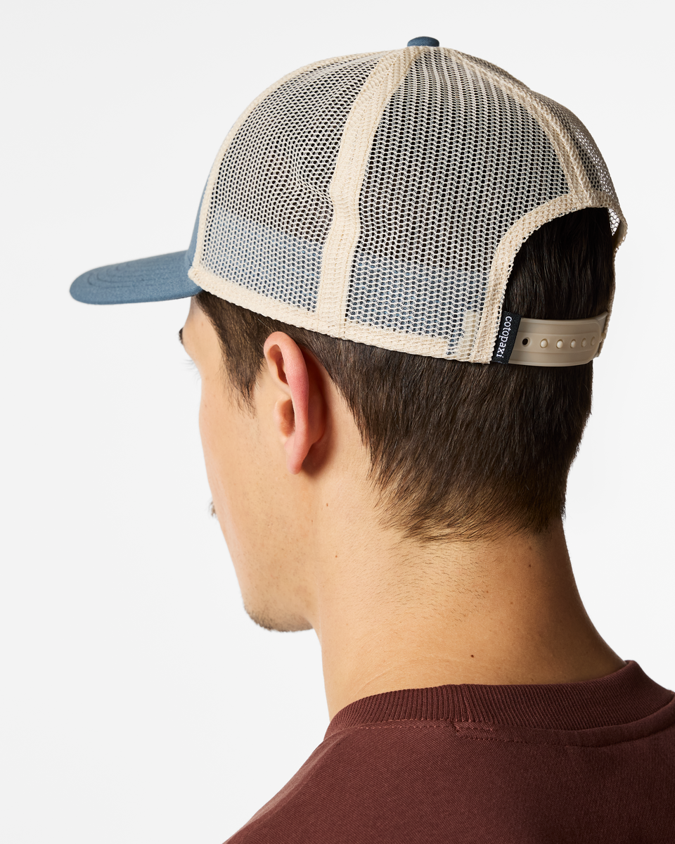 Llama Trucker Hat - Everyday Outdoor Style