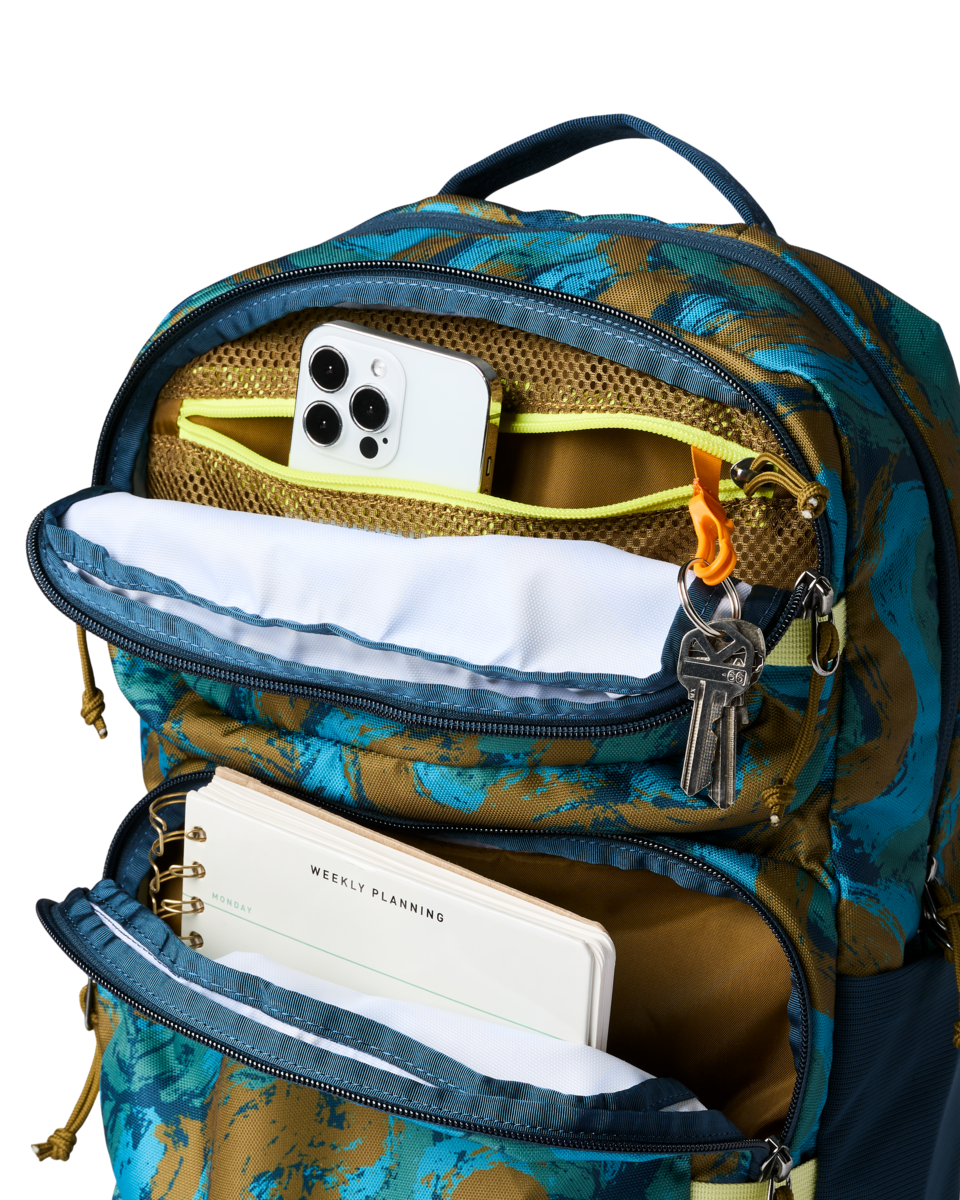 Tasra 16L Backpack - Everyday Adventure
