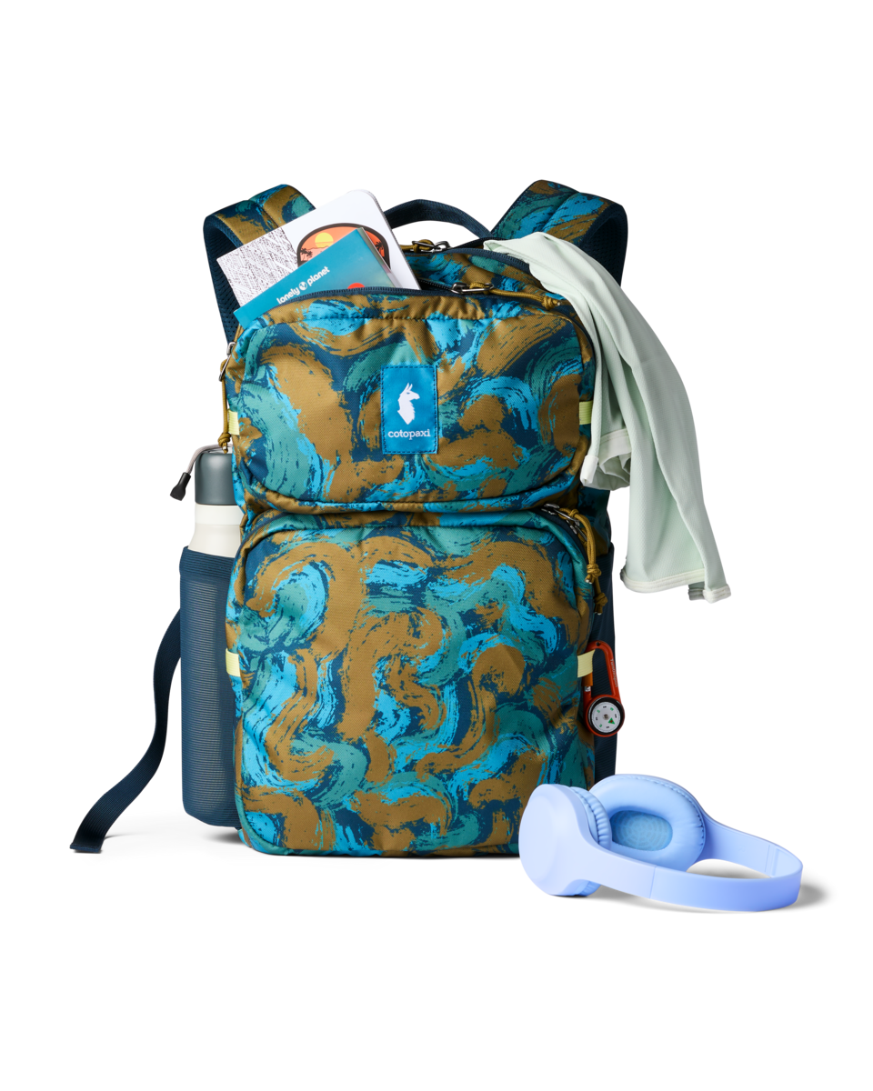 Tasra 16L Backpack - Everyday Adventure