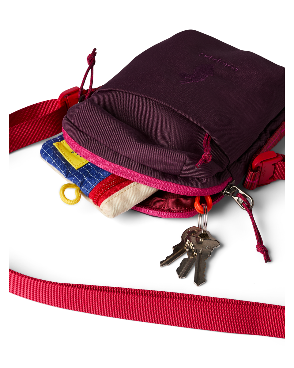 Todo 1L Shoulder Bag - Hands Free Carry