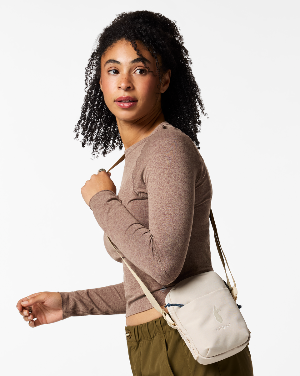 Todo 1L Shoulder Bag - Hands Free Carry