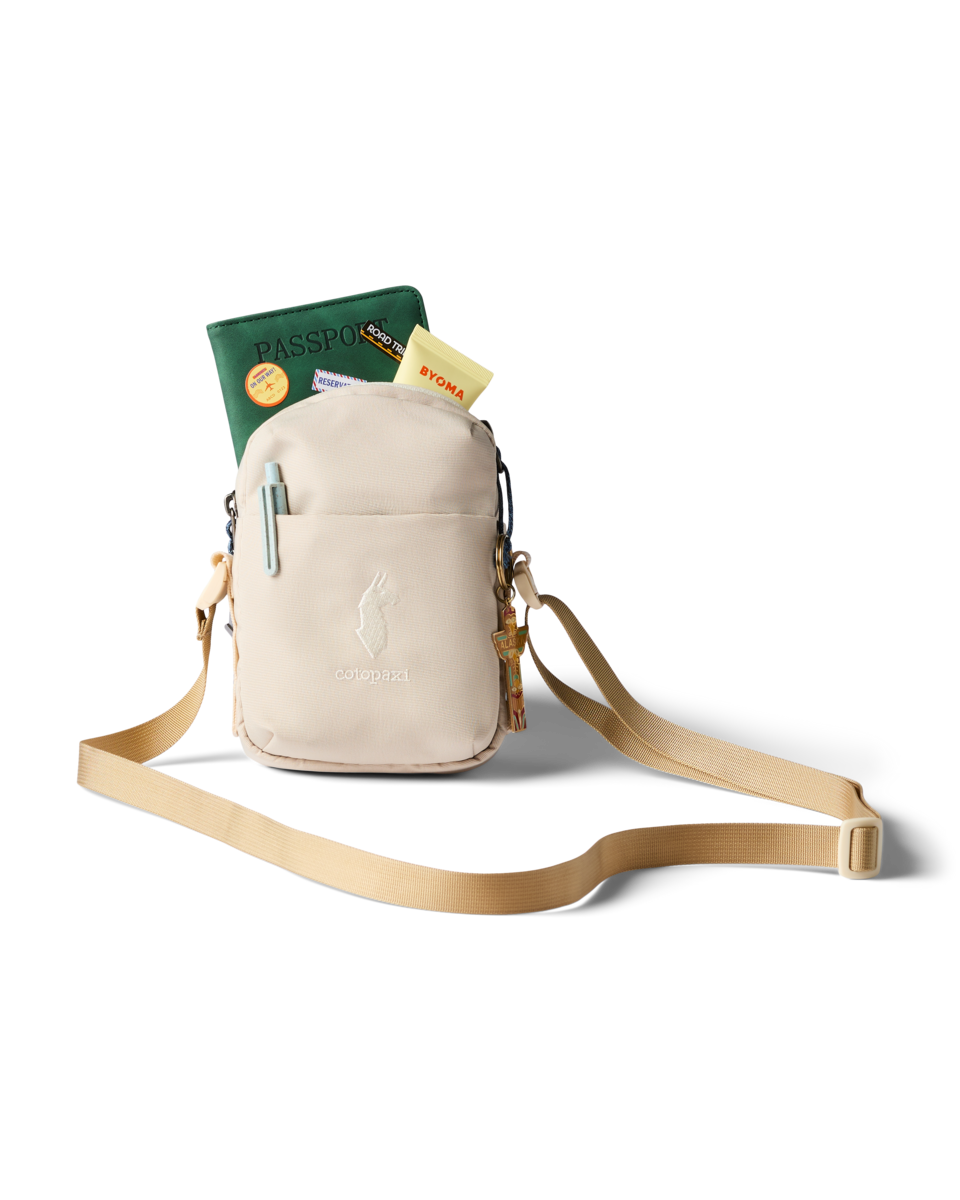 Todo 1L Shoulder Bag - Hands Free Carry