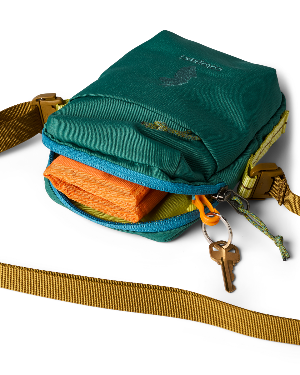 Todo 1L Shoulder Bag - Hands Free Carry