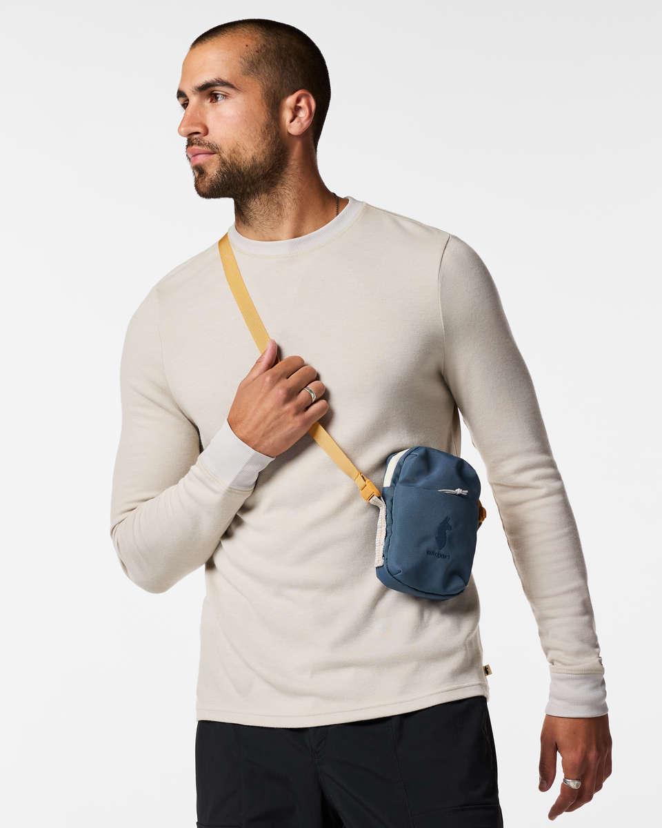 Todo 1L Shoulder Bag - Hands Free Carry