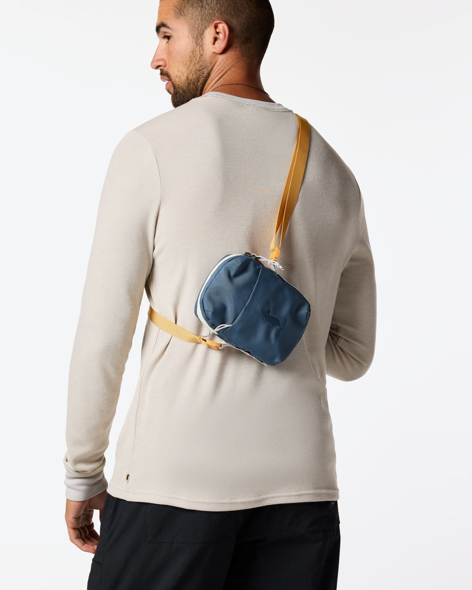 Todo 1L Shoulder Bag - Hands Free Carry