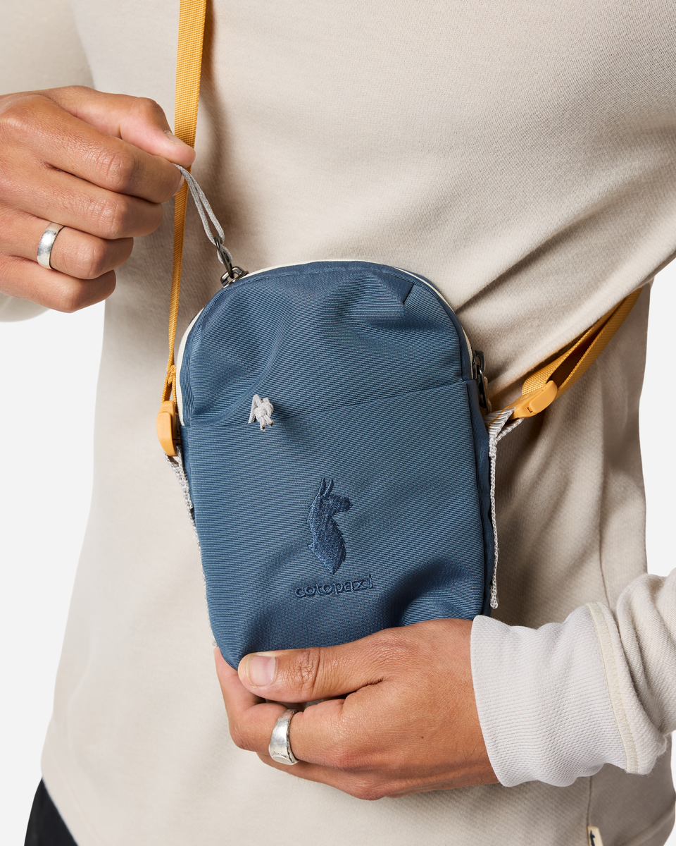 Todo 1L Shoulder Bag - Hands Free Carry