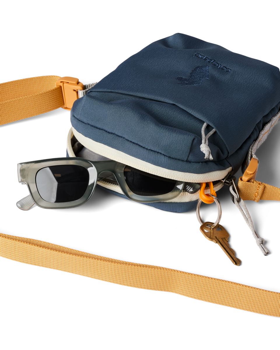 Todo 1L Shoulder Bag - Hands Free Carry
