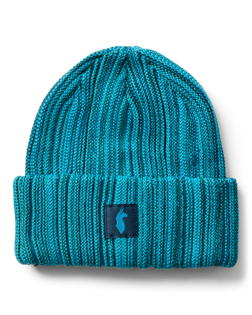 Vertical Stripe Beanie - Adventure Ready Comfort