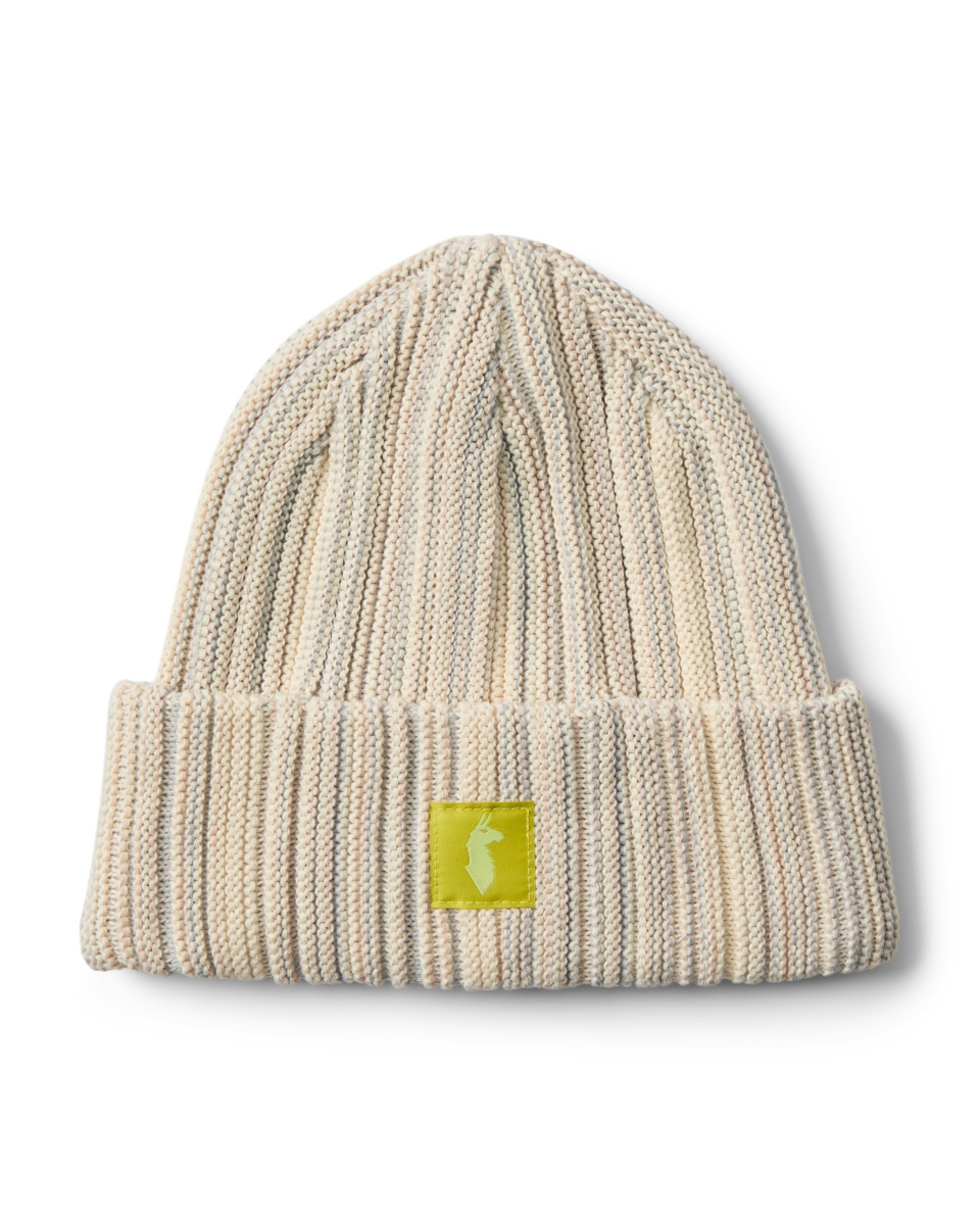 Vertical Stripe Beanie