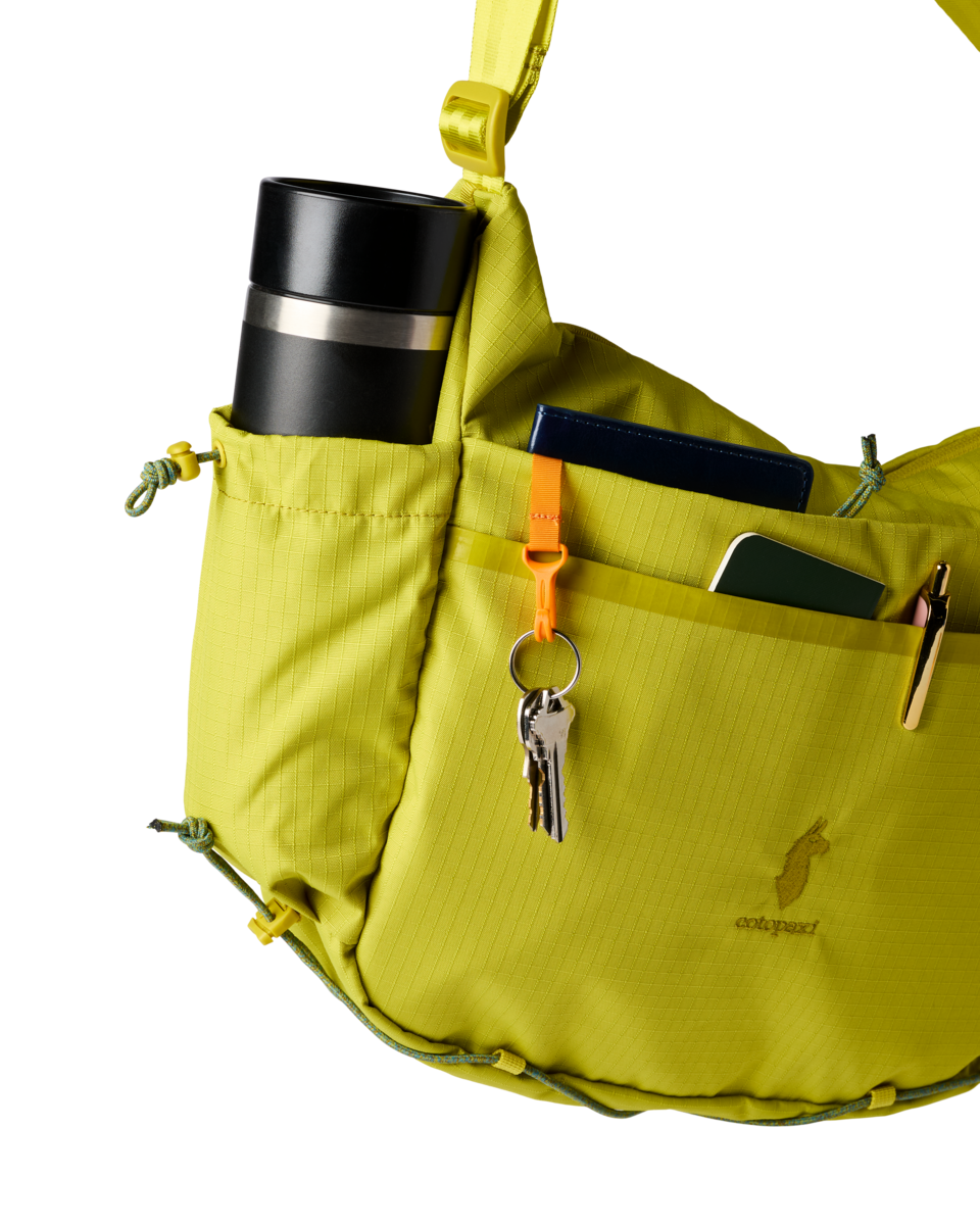 Viaje 12L Shoulder Bag - Gear Ready