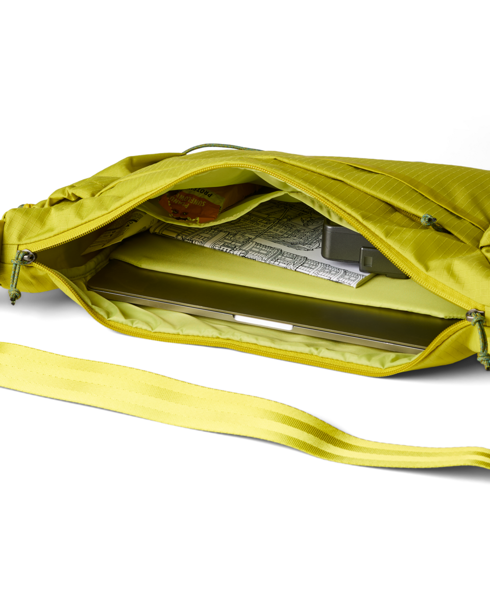 Viaje 12L Shoulder Bag - Gear Ready