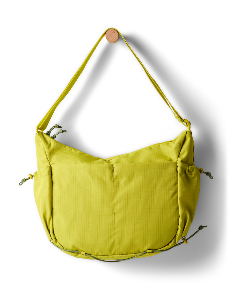 Viaje 12L Shoulder Bag - Gear Ready