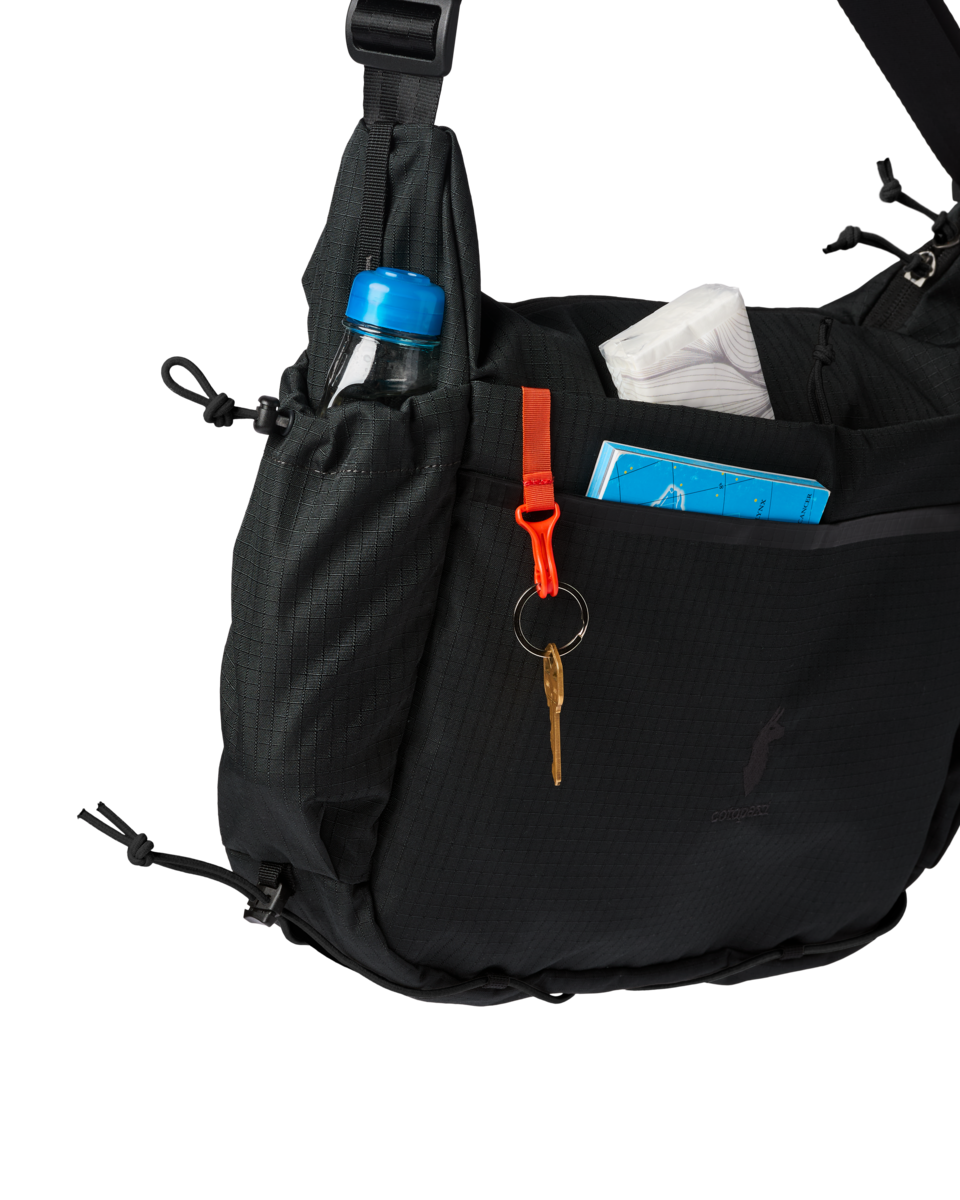 Viaje 12L Shoulder Bag - Gear Ready