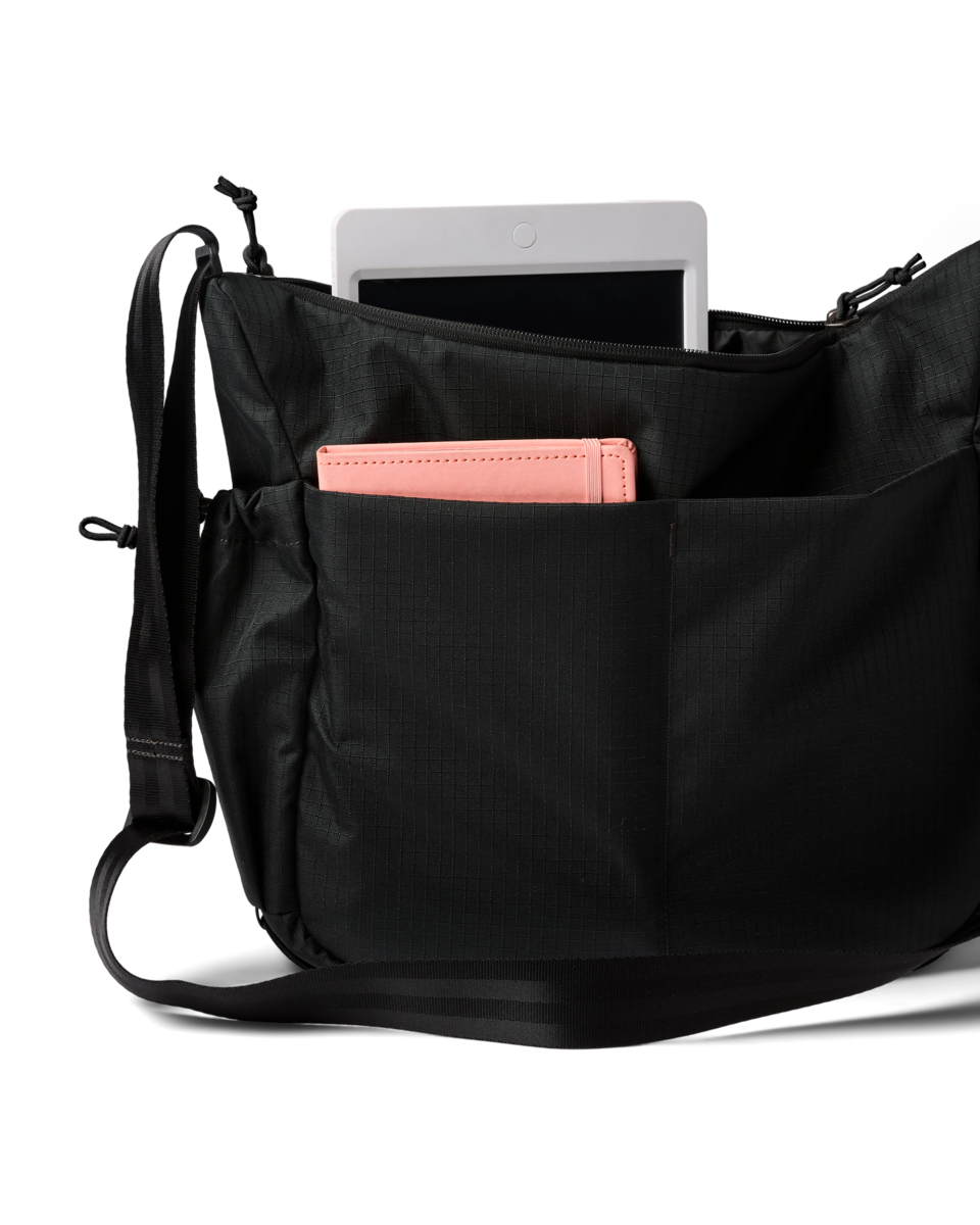 Viaje 12L Shoulder Bag - Gear Ready