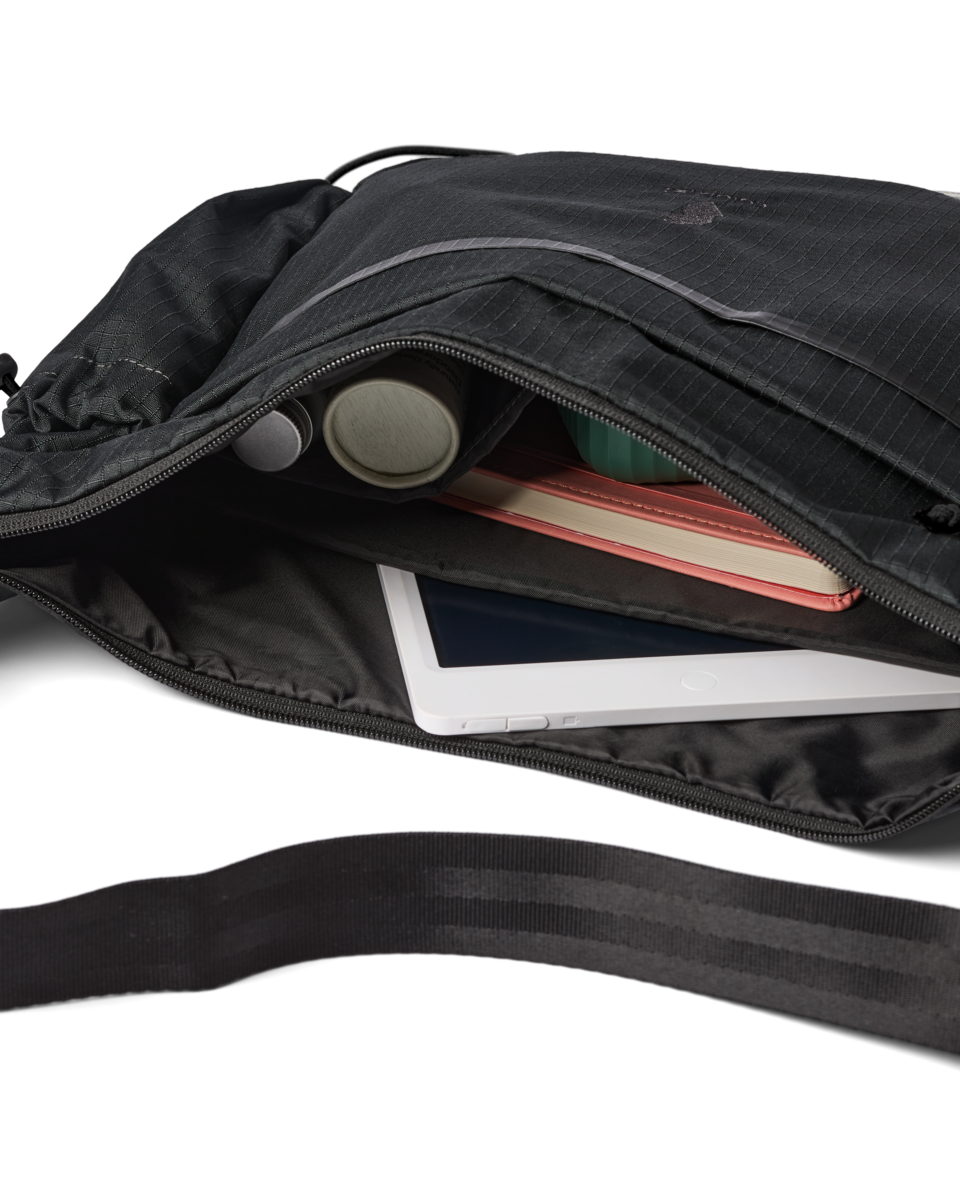 Viaje 12L Shoulder Bag - Gear Ready