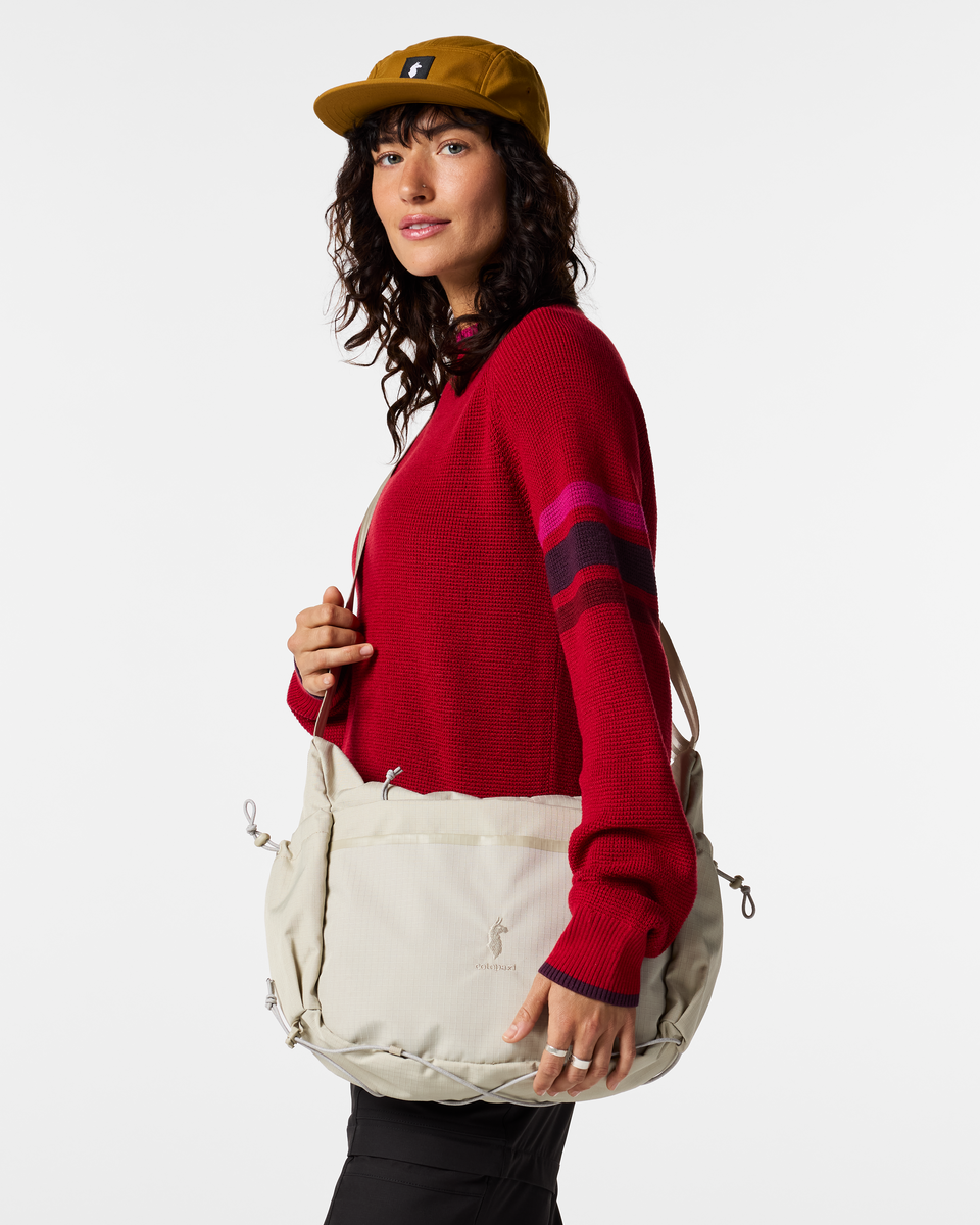 Viaje 12L Shoulder Bag - Gear Ready