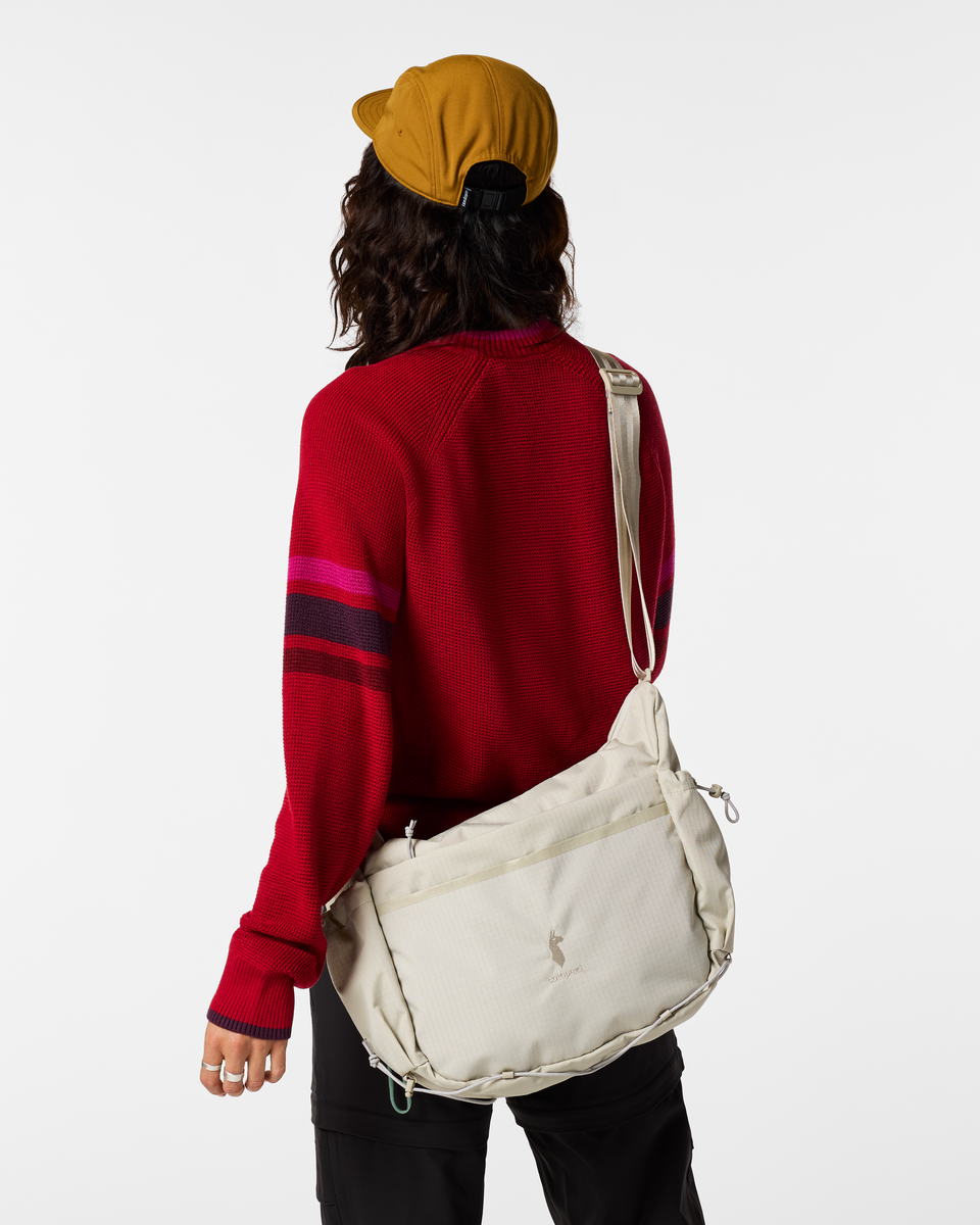 Viaje 12L Shoulder Bag - Gear Ready