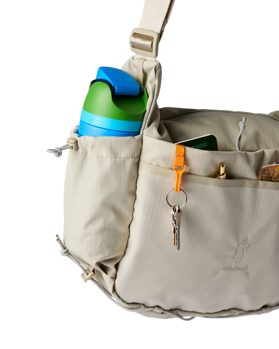 Viaje 12L Shoulder Bag - Gear Ready