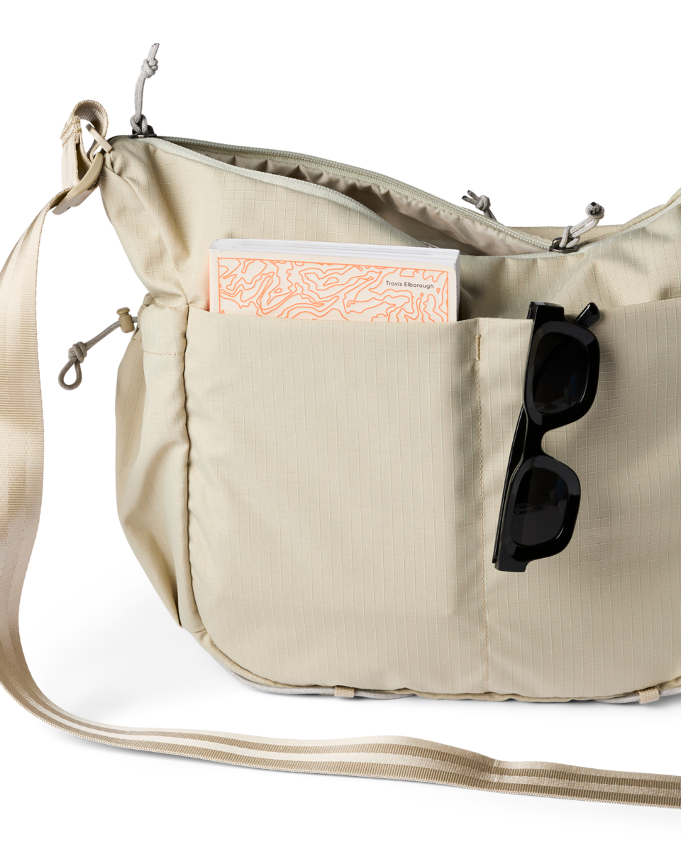 Viaje 12L Shoulder Bag - Gear Ready