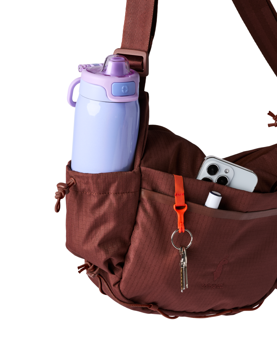 Viaje 9L Shoulder Bag - Roomy Everyday Carry