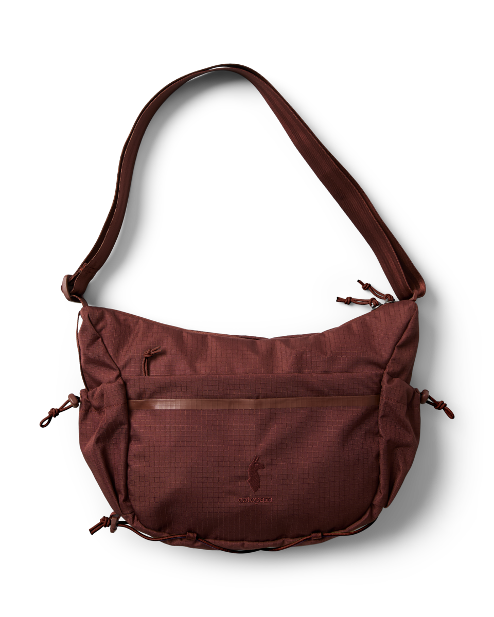 Viaje 9L Shoulder Bag - Roomy Everyday Carry