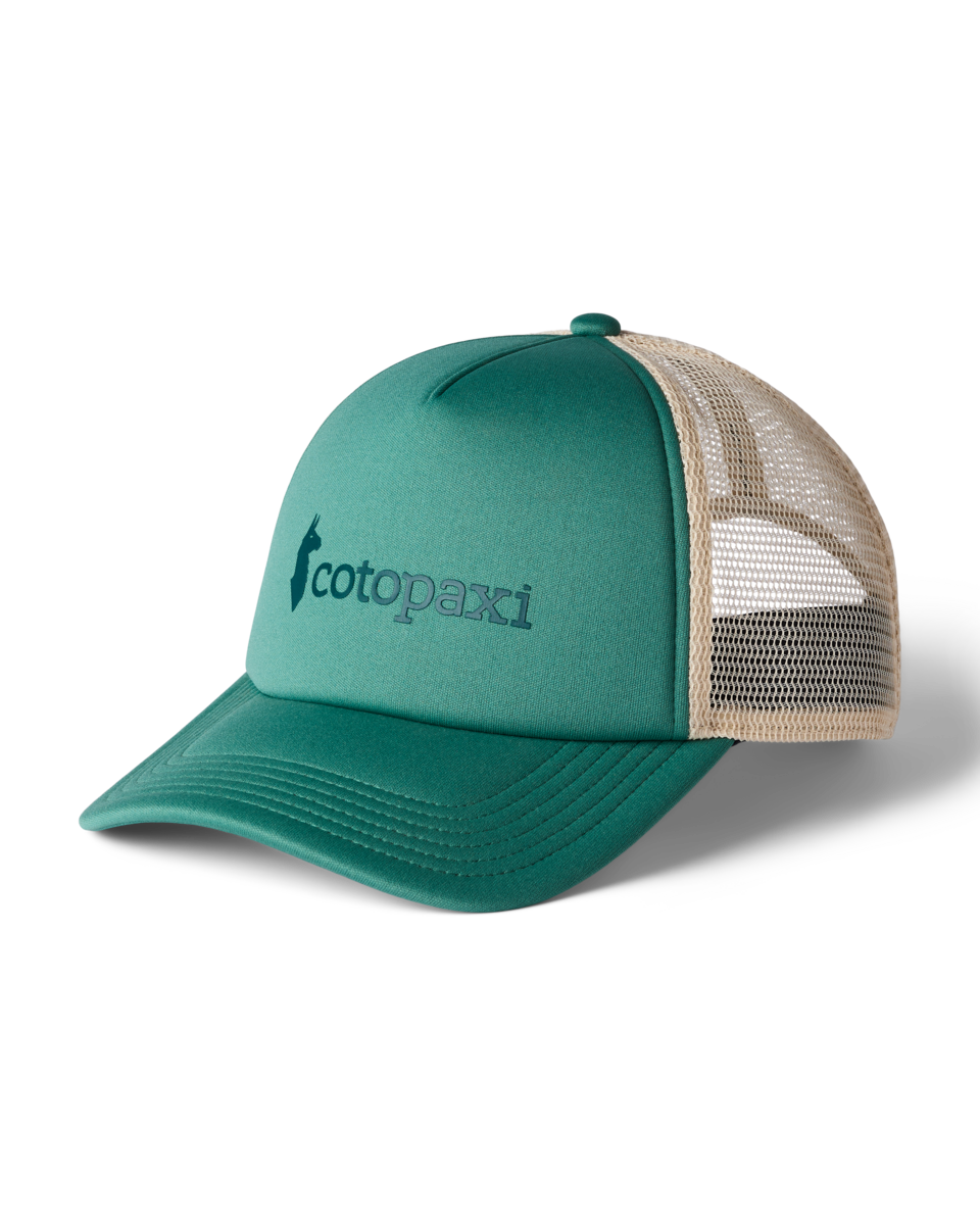 Vintage Trucker Hat - Adventure Ready Comfort