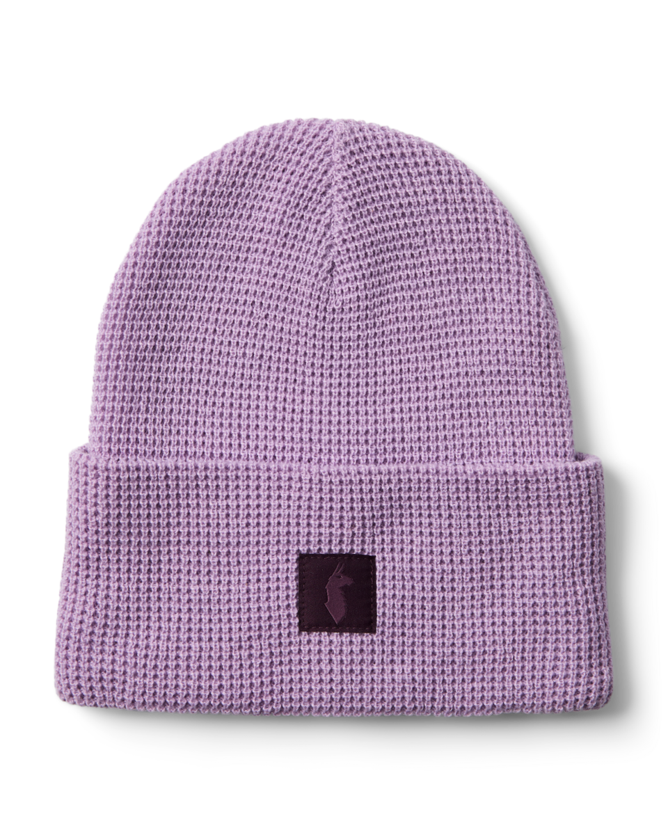 Waffle Beanie - Everyday Outdoor Style
