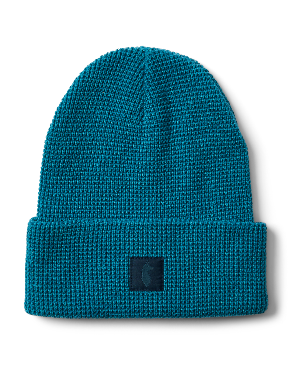 Waffle Beanie - Everyday Outdoor Style