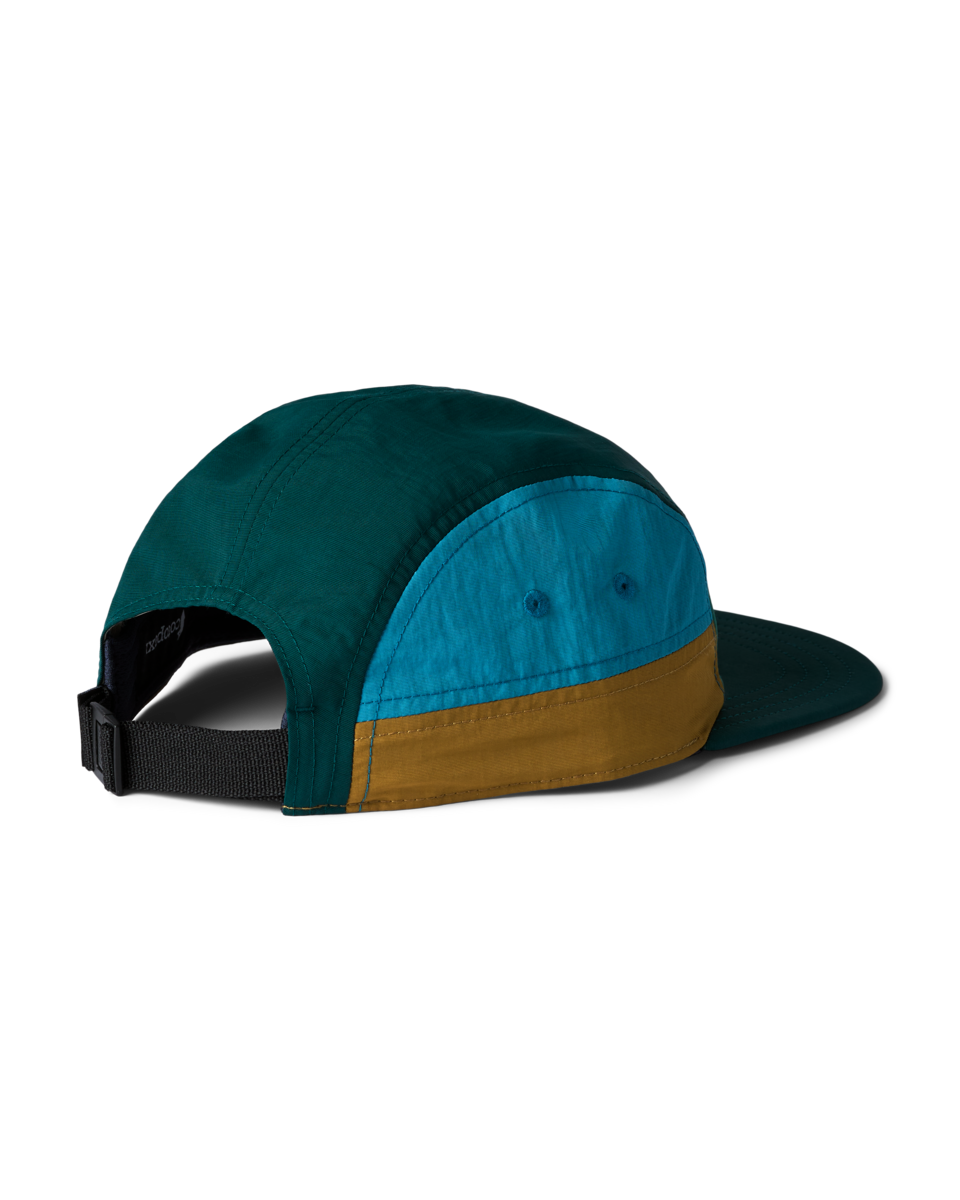 Zen Garden Tech 5-Panel Hat - Adventure Ready Comfort