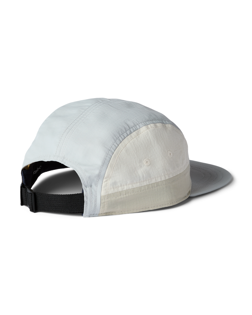 Zen Garden Tech 5-Panel Hat - Adventure Ready Comfort