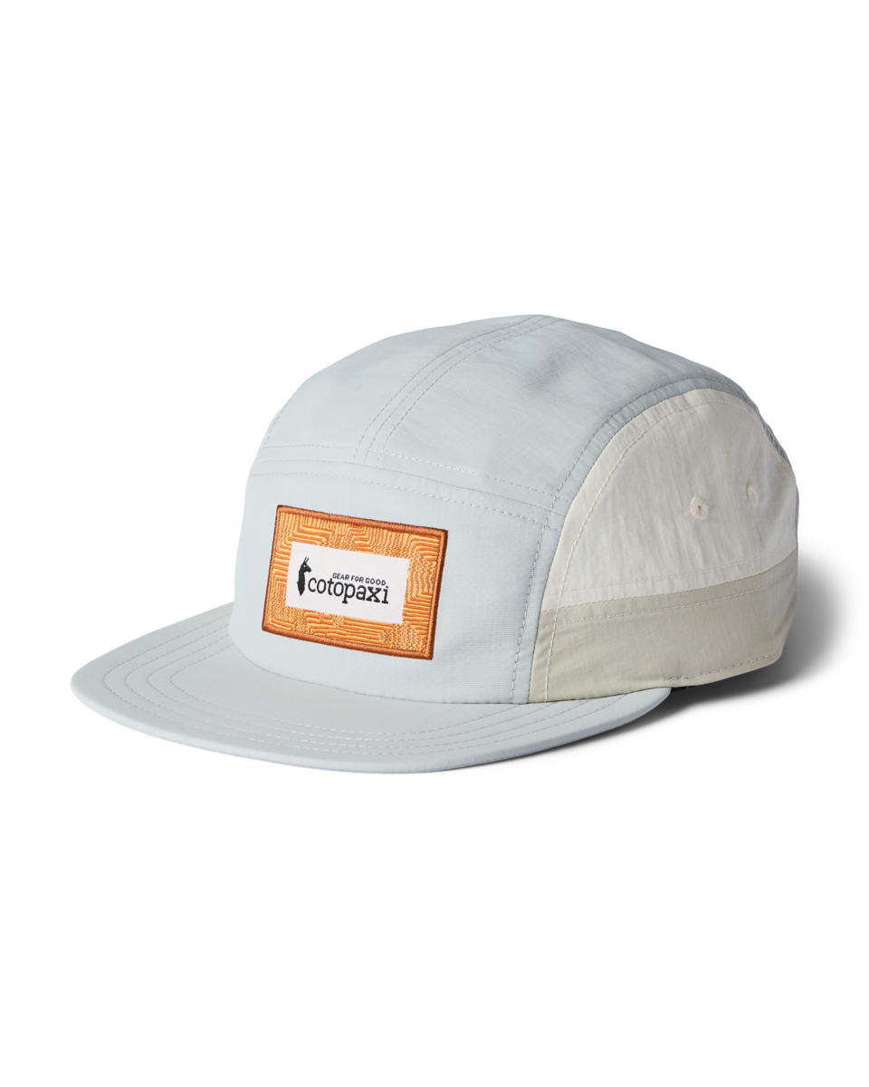 Zen Garden Tech 5-Panel Hat - Adventure Ready Comfort