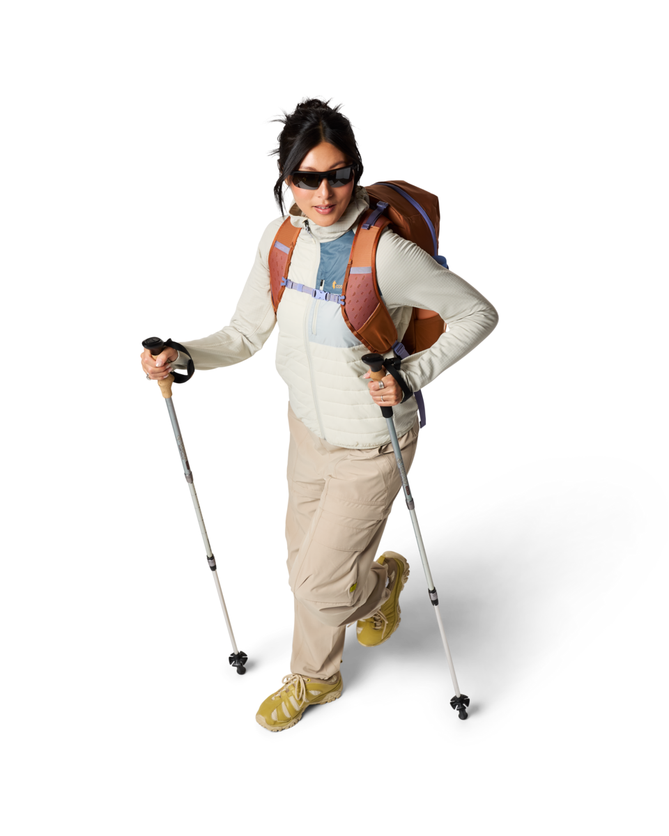 Acodo Hybrid Hooded Jacket - Women s - Trail Ready Layer