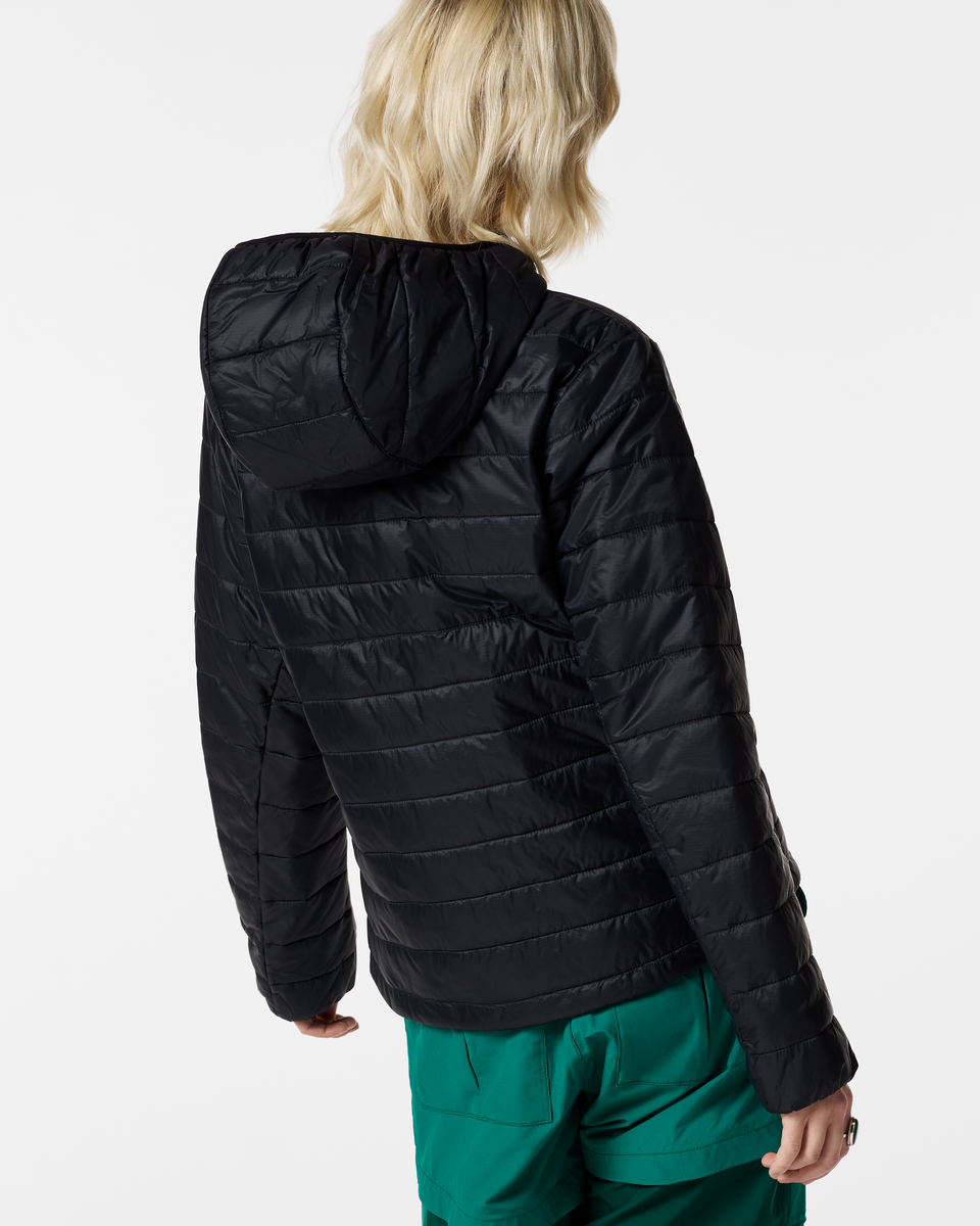 Acodo Insulated Hooded Jacket - Women s - Trail Ready Layer