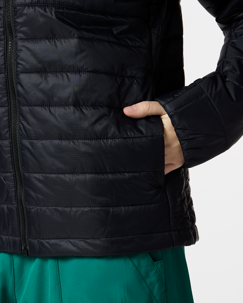 Acodo Insulated Hooded Jacket - Women s - Trail Ready Layer