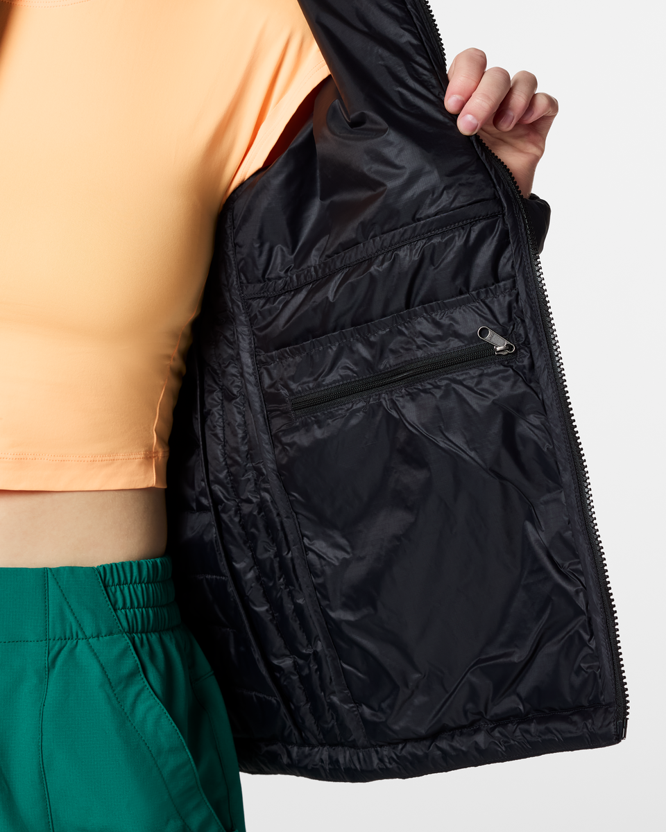 Acodo Insulated Hooded Jacket - Women s - Trail Ready Layer