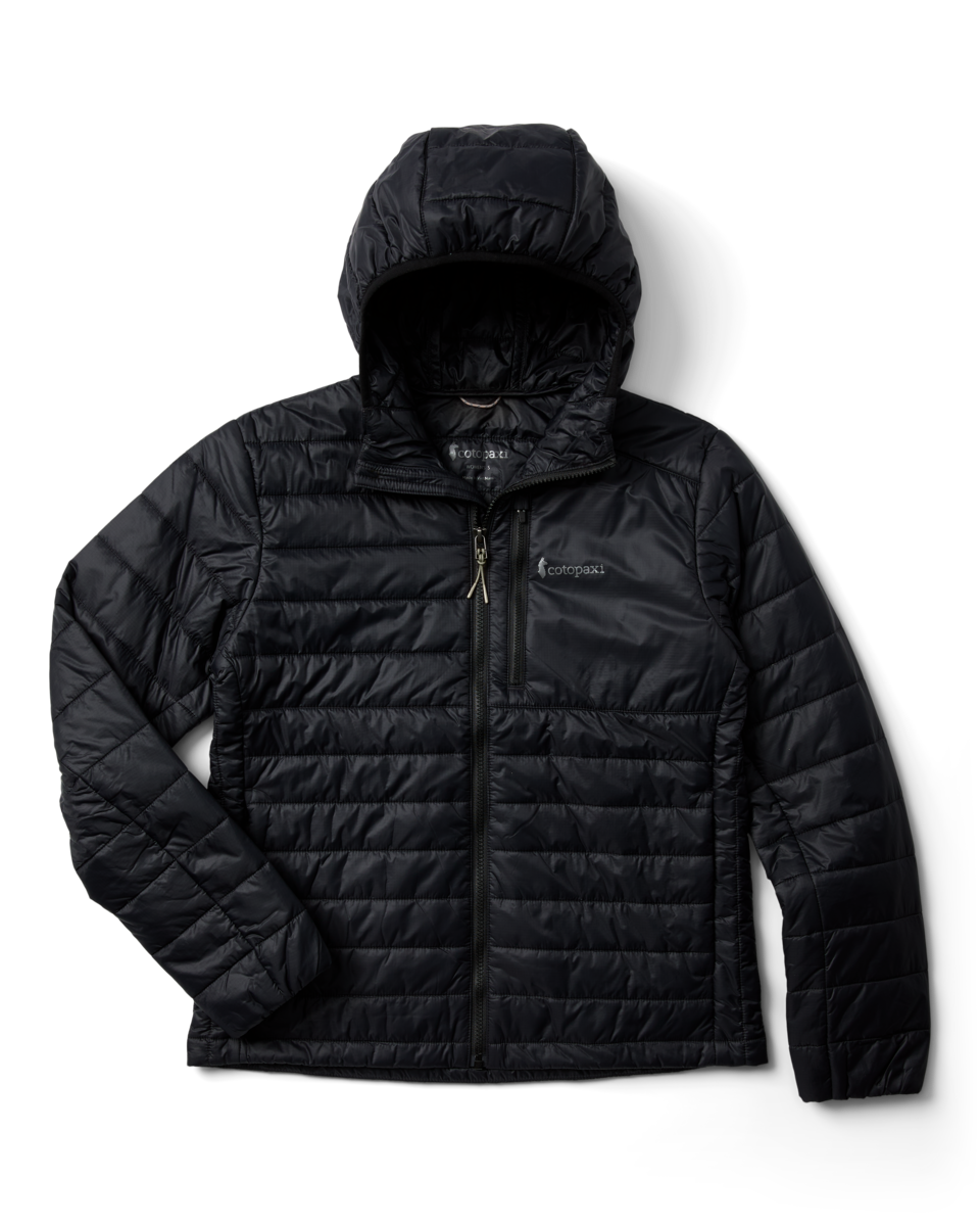 Acodo Insulated Hooded Jacket - Women s - Trail Ready Layer