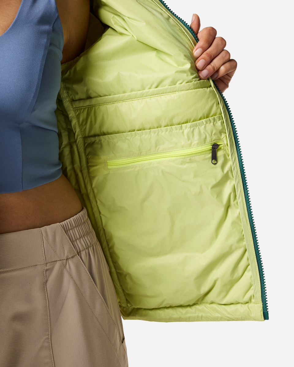 Acodo Insulated Hooded Jacket - Women s - Trail Ready Layer