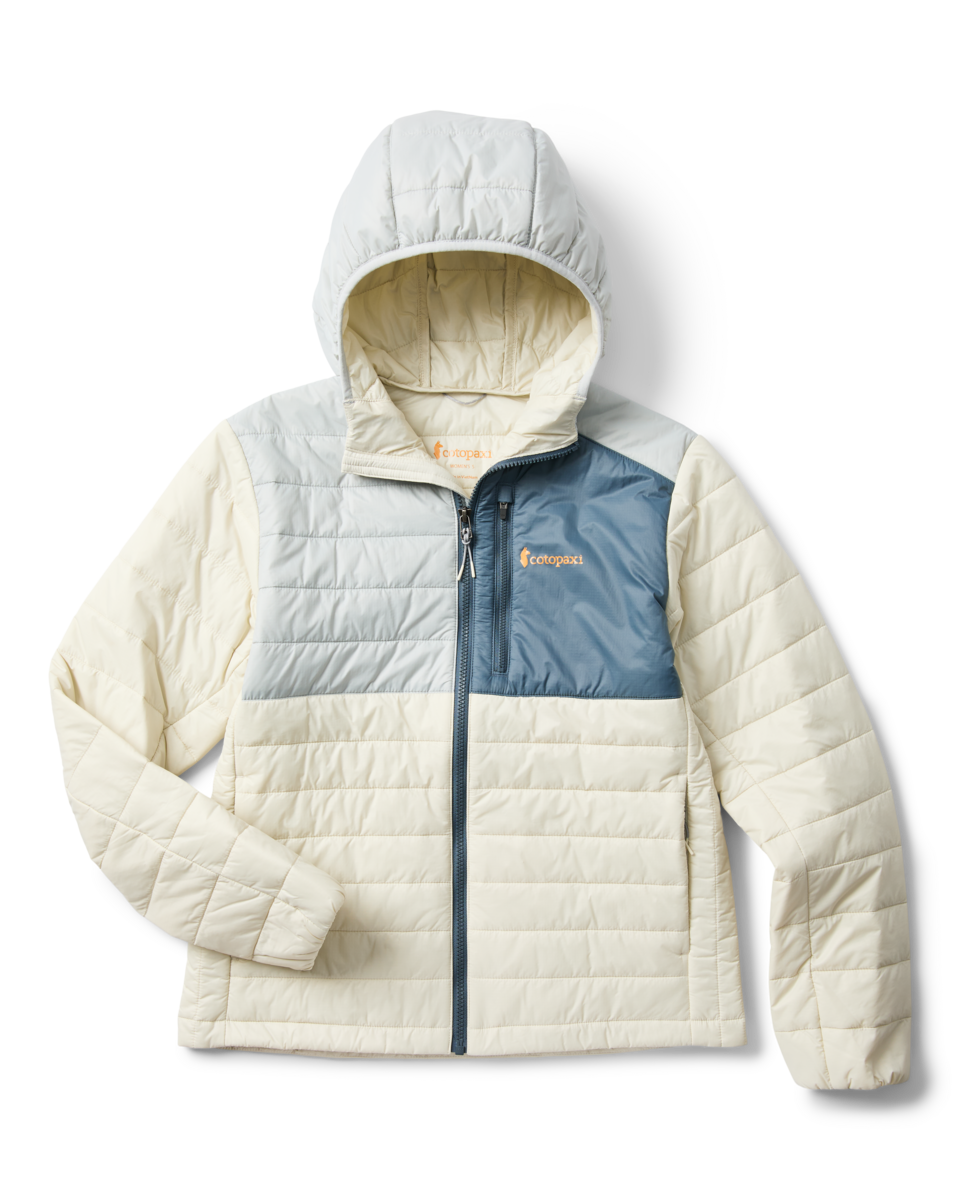 Acodo Insulated Hooded Jacket - Women s - Trail Ready Layer