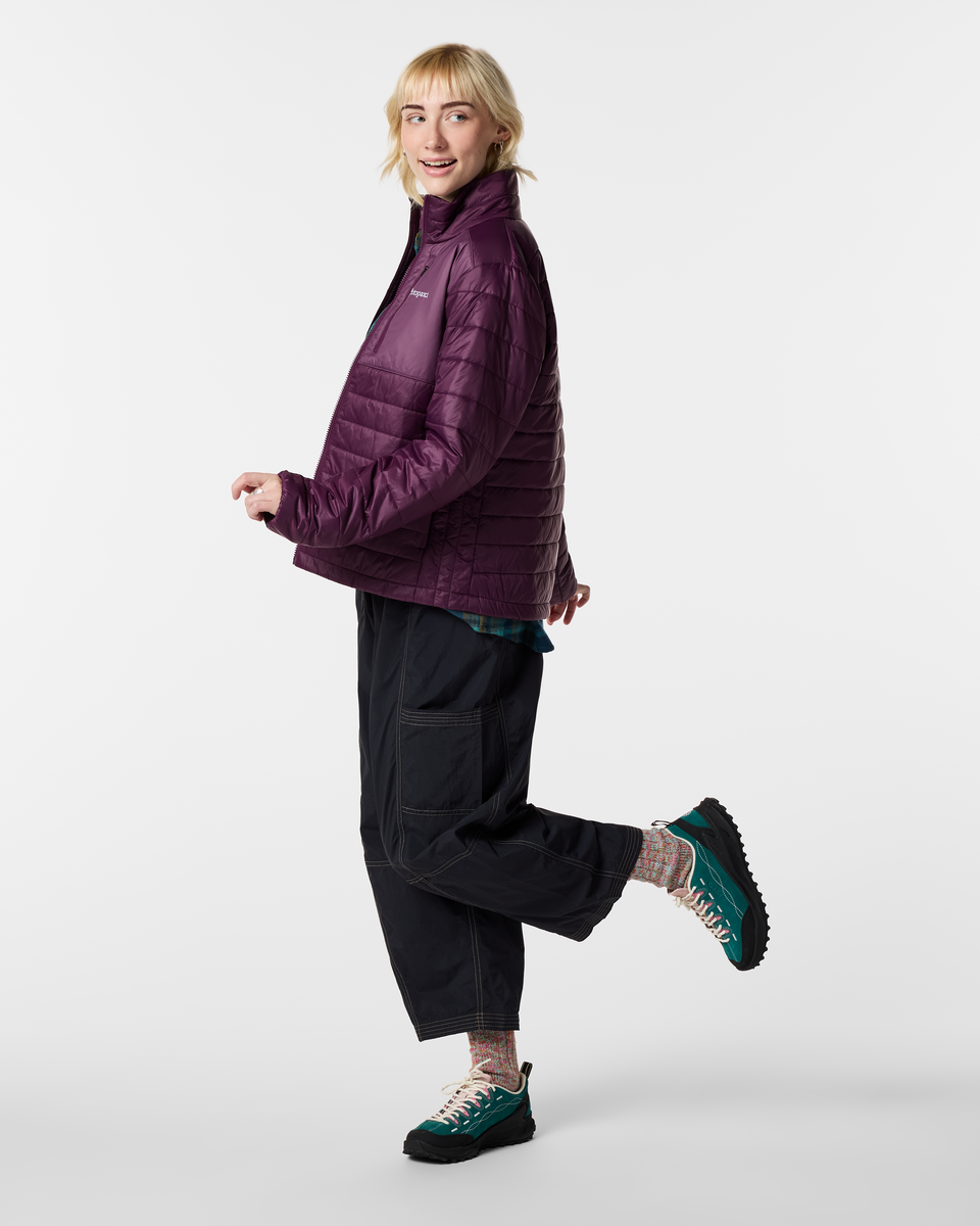 Acodo Insulated Jacket - Women s - Lightweight Insulation
