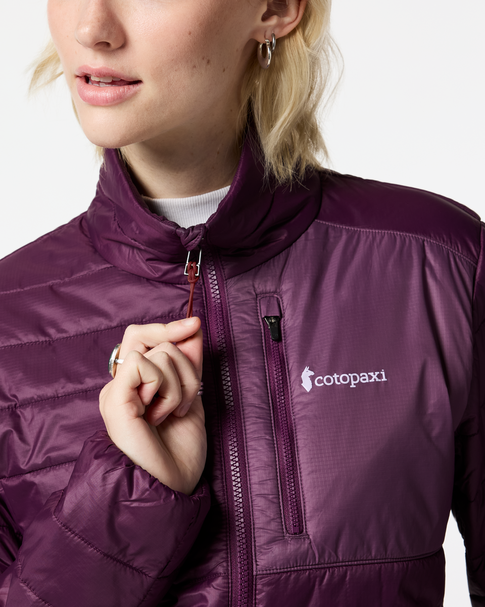 Acodo Insulated Jacket - Women s - Lightweight Insulation